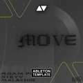 [FREE Download] Adam Port, Stryv - Move feat. Malachiii Ableton Template (Afro House)